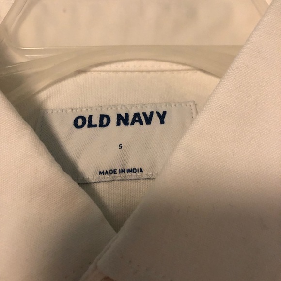 Old Navy Mens Dress Shirt NWT - Picture 2 of 3